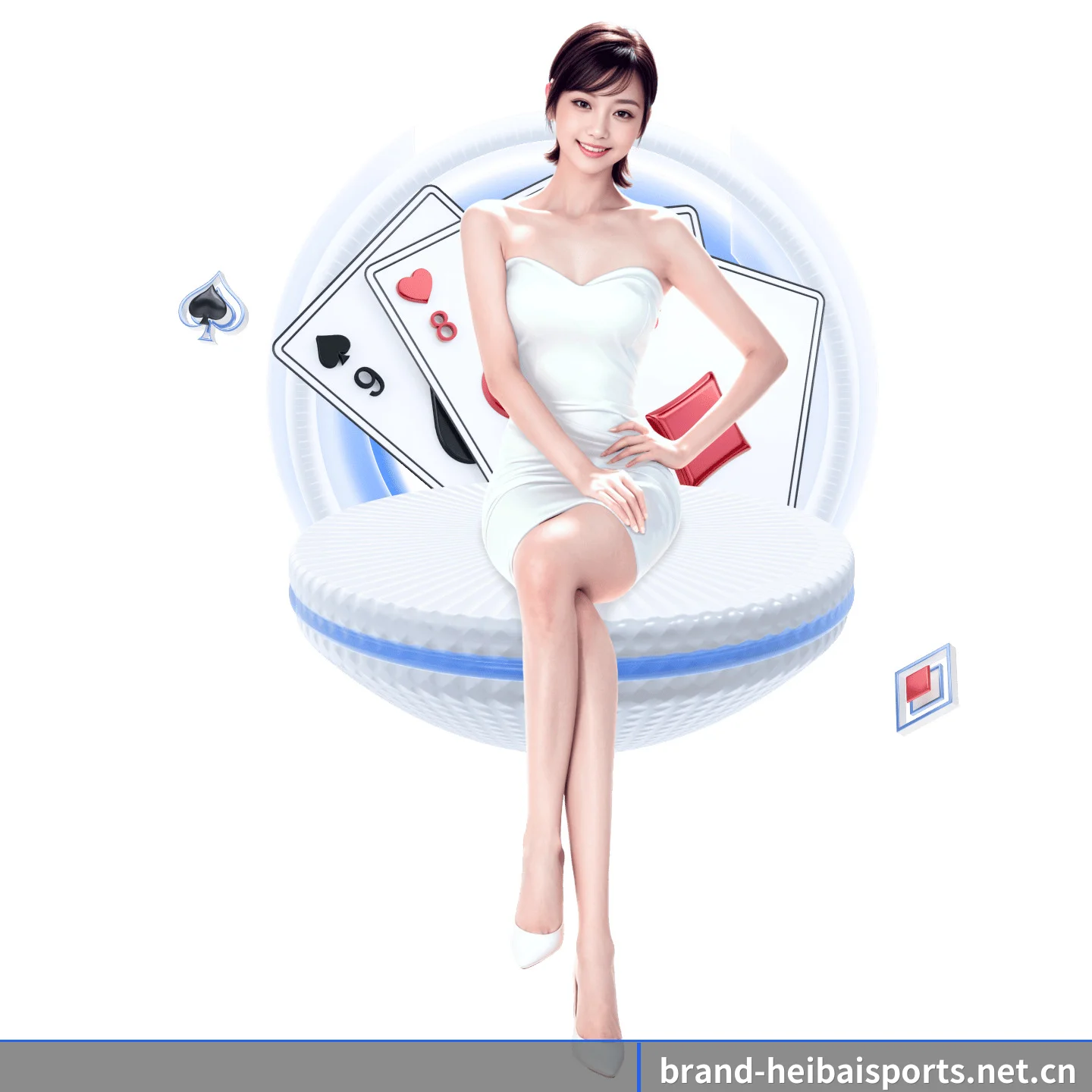 黑白体育 APP
